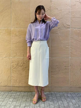 新家さんのコーディネート