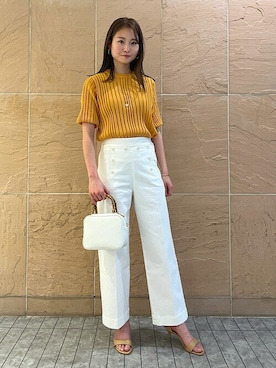 新家さんのコーディネート