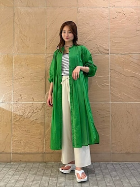 新家さんのコーディネート