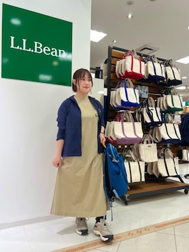 「BeanOutsider」｜nanamiさん（レディース・152cm）の春コーディネート
