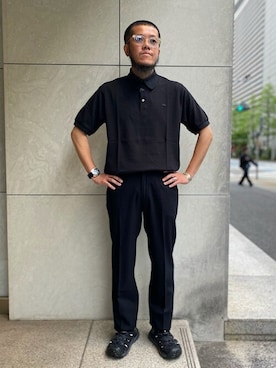 茂泉さんのコーディネート