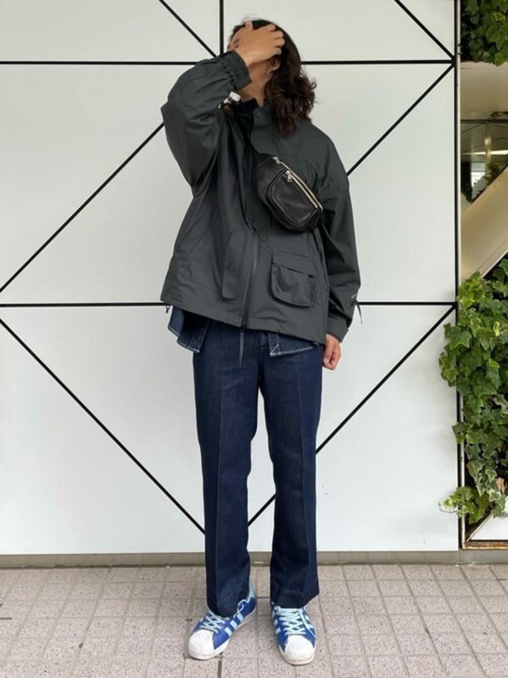 PUBLIC TOKYO（パブリックトウキョウ）の「【耐水圧/透湿/防風