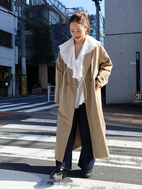 SANGUさんのコーディネート