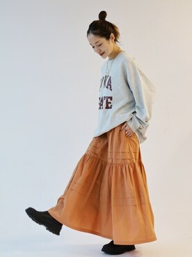 SANGUさんのコーディネート