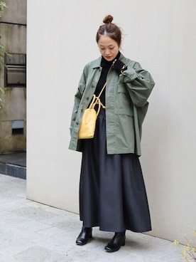 SANGUさんのコーディネート