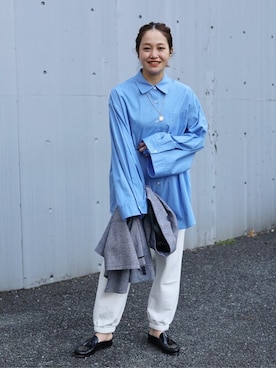 SANGUさんのコーディネート