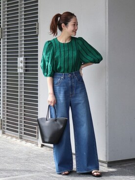 SANGUさんのコーディネート