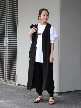 SANGUさんのコーディネート