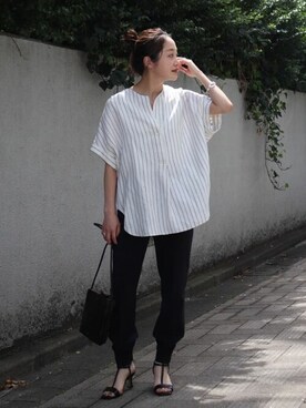 SANGUさんのコーディネート