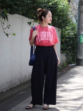 SANGUさんのコーディネート