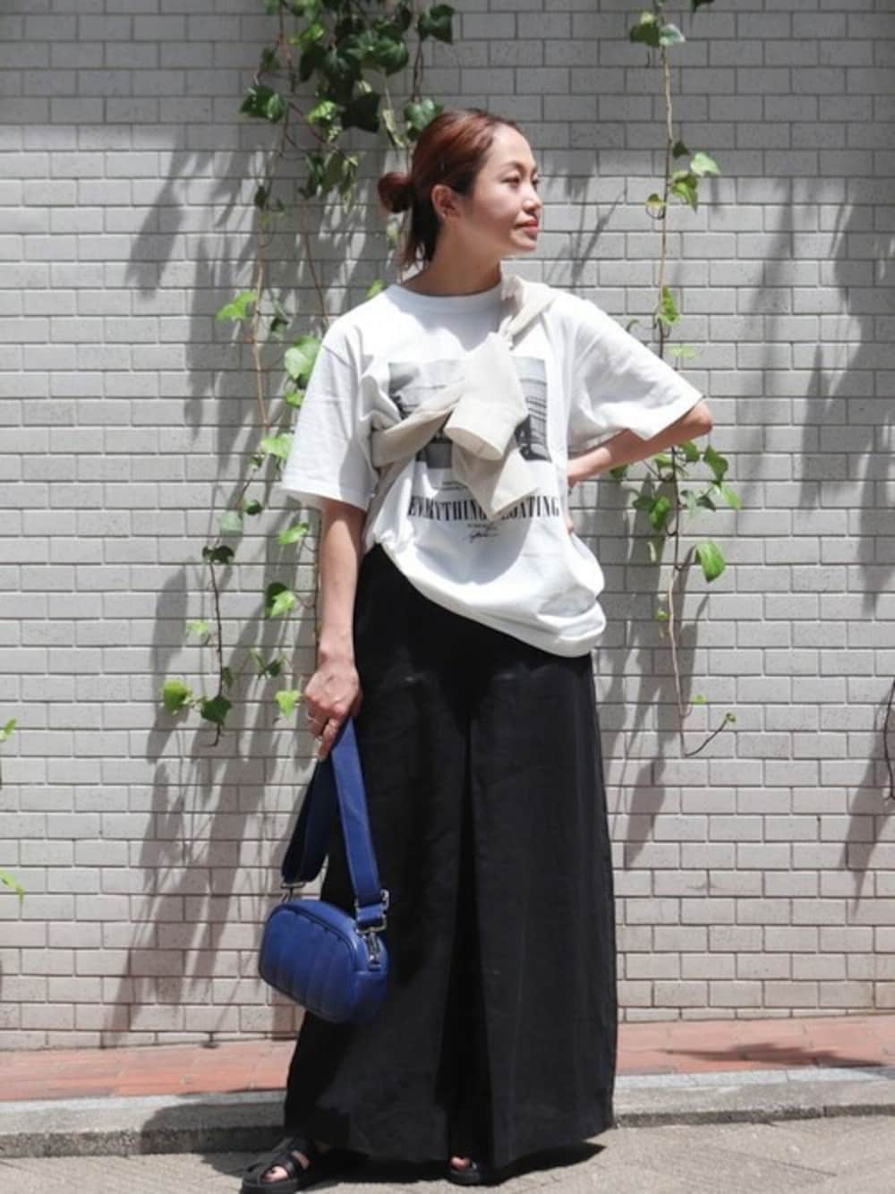 JOURNAL STANDARD リネンタックキュロット ジャーナル