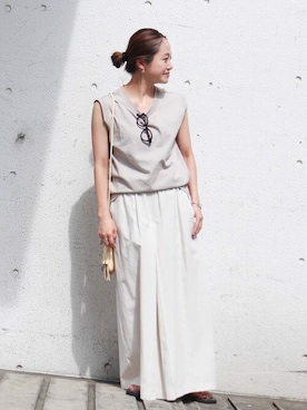 SANGUさんのコーディネート