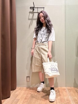 hzktoさん(レディース・161cm)の夏コーディネート