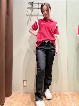 hzktoさん（レディース・161cm）の夏コーディネート