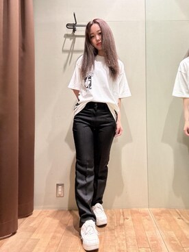 hzktoさん（レディース・161cm）の夏コーディネート