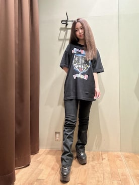 hzktoさん(レディース・161cm)の夏コーディネート