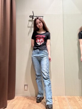 hzktoさん（レディース・161cm）の夏コーディネート