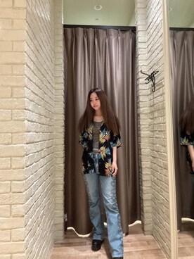 hzktoさん（レディース・161cm）の夏コーディネート