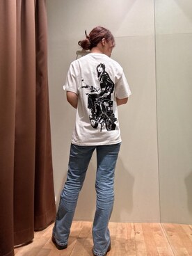 hzktoさん（レディース・161cm）の夏コーディネート