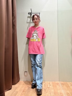 hzktoさん（レディース・161cm）の夏コーディネート