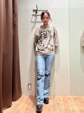 hzktoさん（レディース・161cm）の夏コーディネート