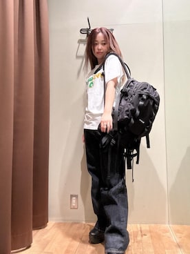 hzktoさんの（HYSTERIC GLAMOUR | ヒステリックグラマー）を使ったコーディネート