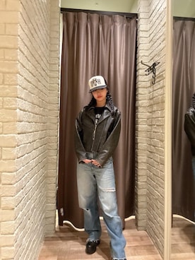 hzktoさん（レディース・161cm）の秋コーディネート