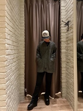 hzktoさん（レディース・161cm）の秋コーディネート