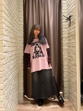 hzktoさん（レディース・161cm）の秋コーディネート