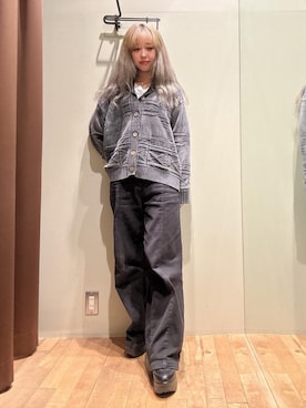 hzktoさん(レディース・161cm)の秋コーディネート
