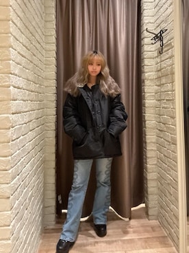 hzktoさん（レディース・161cm）の秋コーディネート