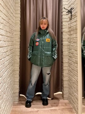 hzktoさん(レディース・161cm)の秋コーディネート