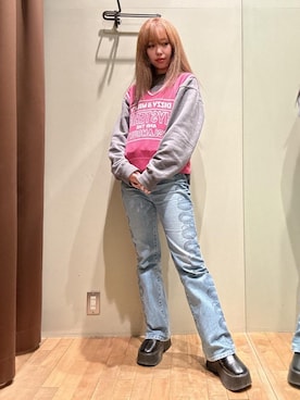hzktoさん(レディース・161cm)の秋コーディネート
