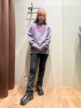 hzktoさん（レディース・161cm）の秋コーディネート