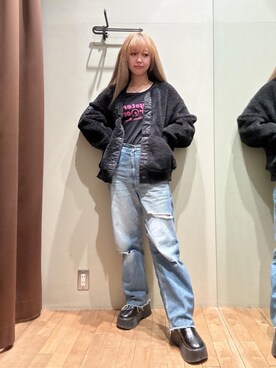 hzktoさん（レディース・161cm）の秋コーディネート