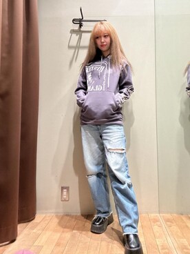 hzktoさん（レディース・161cm）の秋コーディネート