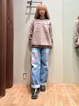 hzktoさん（レディース・161cm）の秋コーディネート