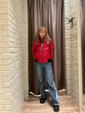 hzktoさん(レディース・161cm)の秋コーディネート