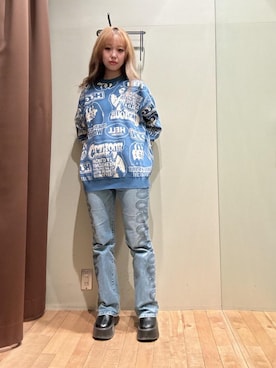 hzktoさん(レディース・161cm)の冬コーディネート