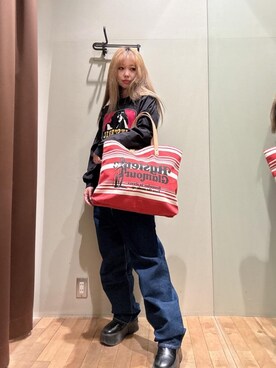 hzktoさん（レディース・161cm）の冬コーディネート