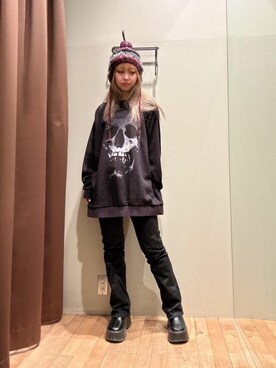 SKULL BERRYジャカード ワンピース 【公式通販】