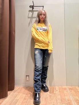 hzktoさん(レディース・161cm)の冬コーディネート