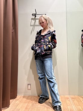 hzktoさん(レディース・161cm)の冬コーディネート