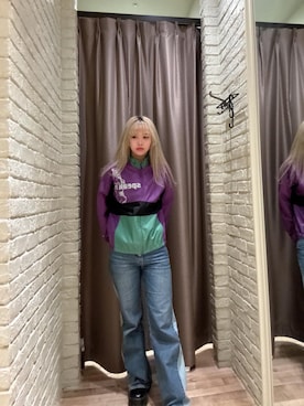 hzktoさん(レディース・161cm)の冬コーディネート