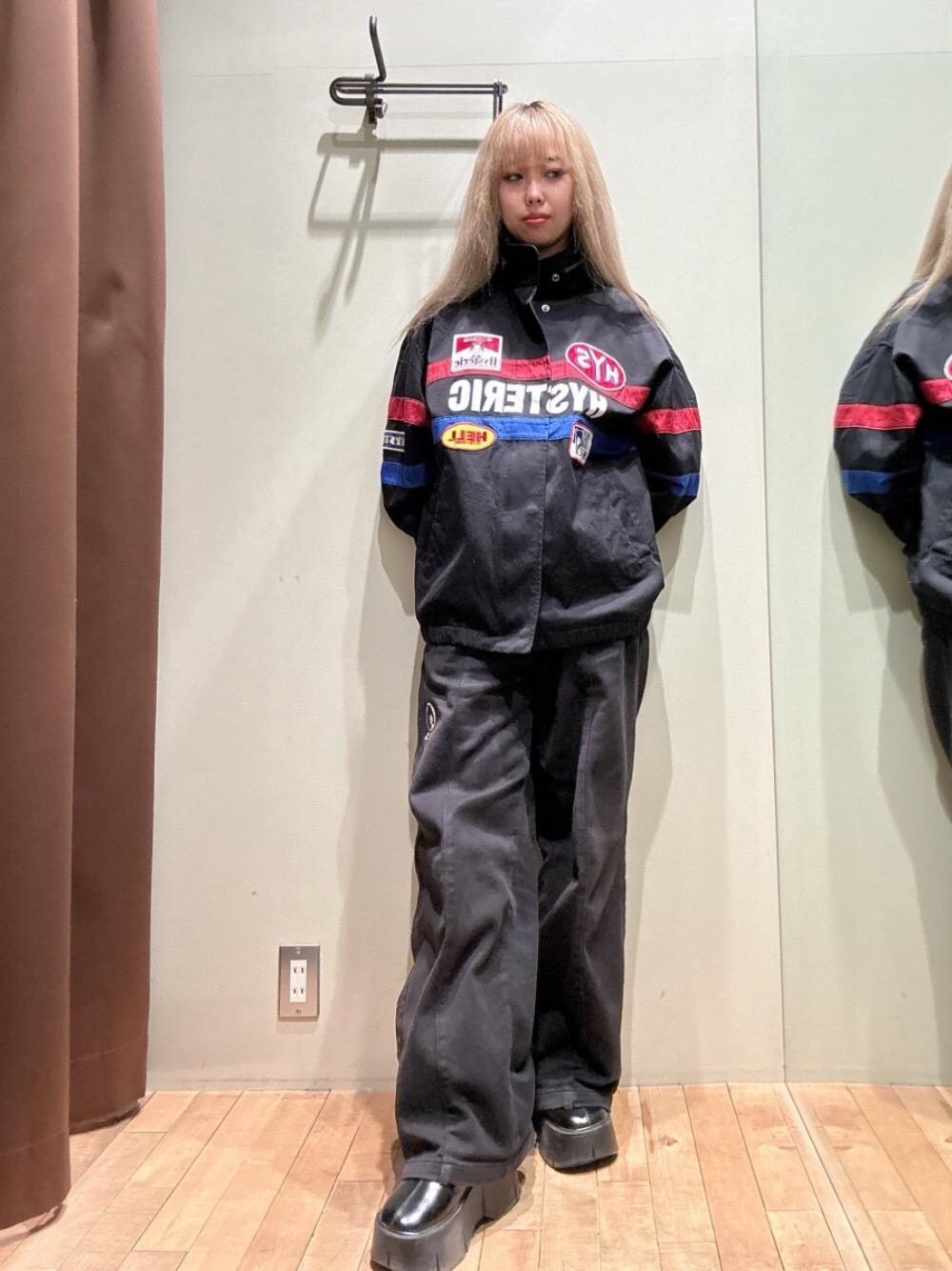 HYSTERIC GLAMOUR（ヒステリックグラマー）の「CIRCLE GIRL