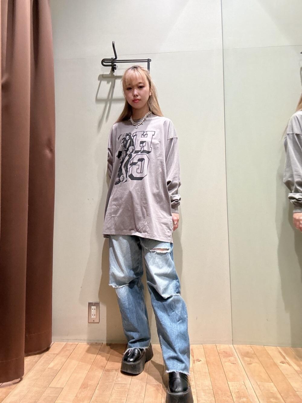HYSTERIC GLAMOUR（ヒステリックグラマー）の「HG WOMAN BEAR オーバー