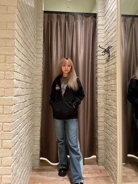 hzktoさん（レディース・161cm）の春コーディネート