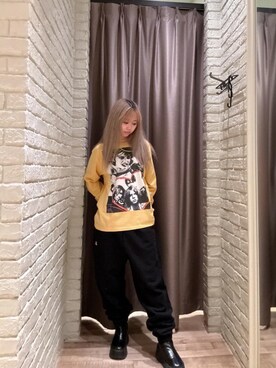 hzktoさん（レディース・161cm）の春コーディネート