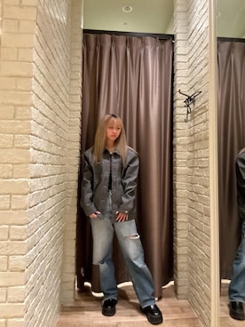 hzktoさんの（HYSTERIC GLAMOUR | ヒステリックグラマー）を使ったコーディネート