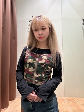 hzktoさん(レディース・161cm)の春コーディネート